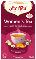 BIO čaj pro ženy 30,6 g Yogi Tea